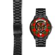 Gartshore Clan Badge Tartan Black Watch Online Hot Sale