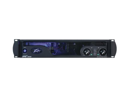 Peavey IPR2 3000 Amplifier Sale