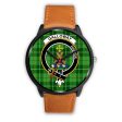 Galloway District Clan Badge Tartan Black Watch on Sale