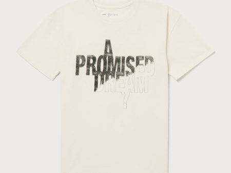 A Promised Dream Tee | Bone Hot on Sale