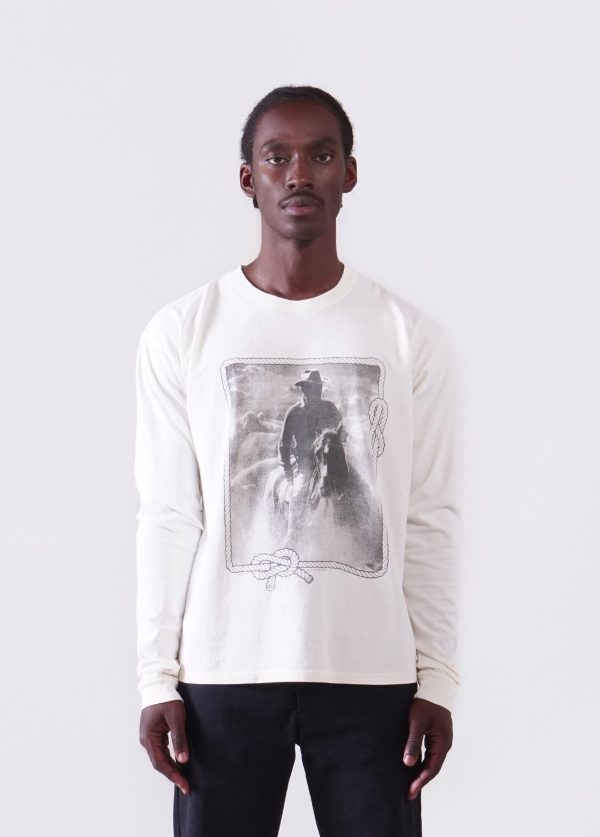 Roper Longsleeve | Bone Online Sale