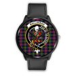 MacLennan Large Clan Badge Tartan Black Watch Online Sale