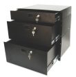 Steel Rack Drawer with Lock Hot on Sale