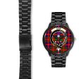 Gow of Skeoch Clan Badge Tartan Black Watch Sale