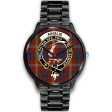 Ainslie Clan Badge Tartan Black Watch on Sale