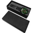 Kinloch Clan Badge Tartan Black Watch Fashion