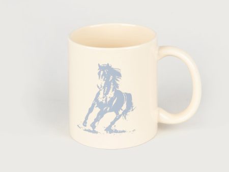 Xerox Running Horse Mug | Bone For Discount