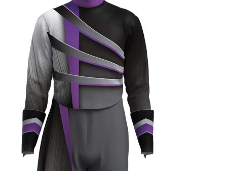 Band Uniform Design M231008 Fashion