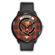 Chisholm Ancient Clan Badge Tartan Black Watch For Discount