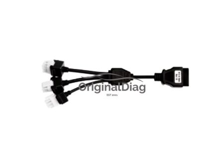 3+6+9 pin ZF OBD test cable 900 200 682 Autocom Online Sale