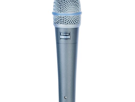 Shure Beta 57A Supercardioid Dynamic Microphone For Discount