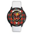 Chisholm Ancient Clan Badge Tartan Black Watch For Discount