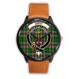 Gray Hunting Clan Badge Tartan Black Watch Hot on Sale