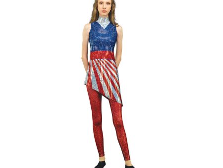 American Patriot Tunic Online Hot Sale