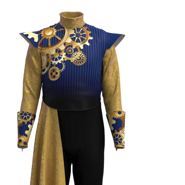 Band Uniform Design M231009 For Sale