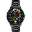 Farquharson Modern Clan Badge Tartan Black Watch Online Hot Sale