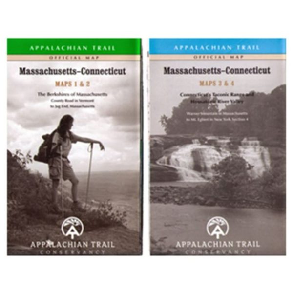 Appalachian Trail Conservancy Map Sets Cheap