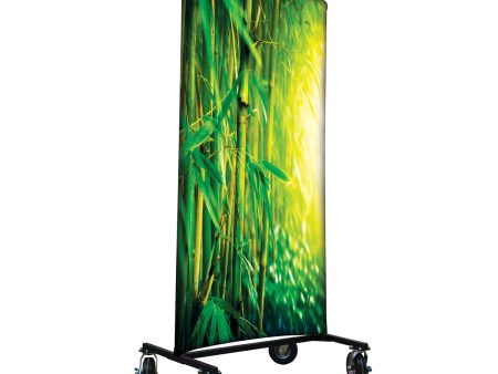 Bamboo Forest I-Frame Backdrop For Cheap