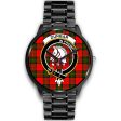 Dunbar Modern Clan Badge Tartan Black Watch For Sale