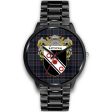 Conway Clan Badge Tartan Black Watch Supply