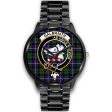 Galbraith Modern Clan Badge Tartan Black Watch For Cheap