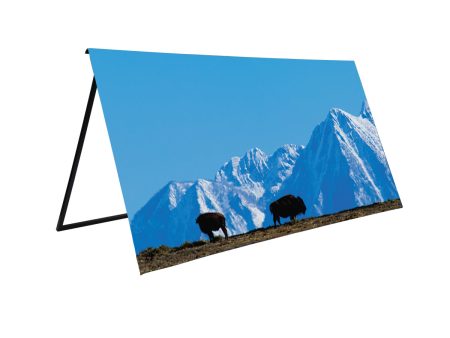 Buffalo Mountains Front Screen Supply