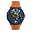 Edmonstone Clan Badge Tartan Black Watch Supply