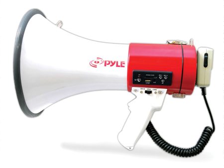 Pro Deluxe Megaphone For Sale