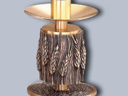 Altar Candlestick (Style: S57C57) Supply