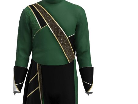 Band Uniform Design M231001 Fashion