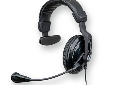 Pro Intercom SMH310 Headset Fashion