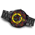 Christie Clan Badge Tartan Black Watch on Sale