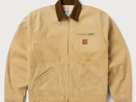 Prairie Jacket | Tan Online