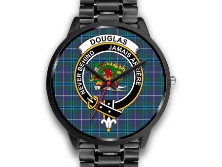 Douglas Modern Clan Badge Tartan Black Watch Sale