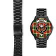 Gibbs Clan Badge Tartan Black Watch Sale