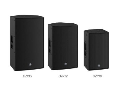 Yamaha DZR Active Loudspeakers Online Sale