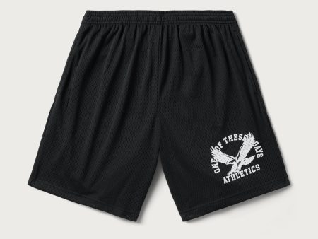 Athletic Short | Black Online Hot Sale