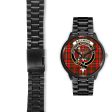 MacKinnon Modern Clan Badge Tartan Black Watch For Cheap