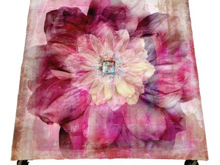 Antique Flower A-Frame Backdrop Sale