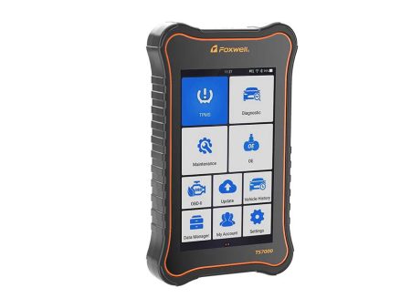 Smart Diagnostic & TPMS Scanner TS7000 FoxWell For Discount