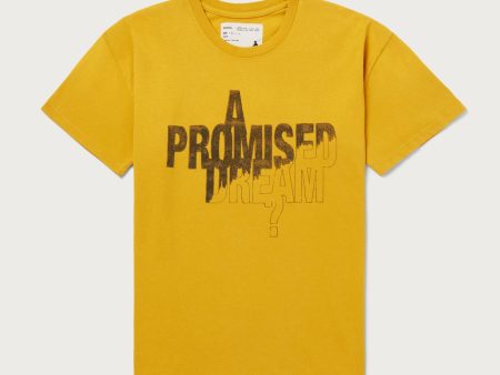 A Promised Dream Tee | Mustard Discount