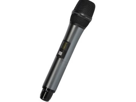 McCormick’s Wireless Handheld Microphone Online now