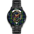 Baillie Modern Clan Badge Tartan Black Watch Sale