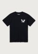 Screaming Eagle T-Shirt | Washed Black For Cheap