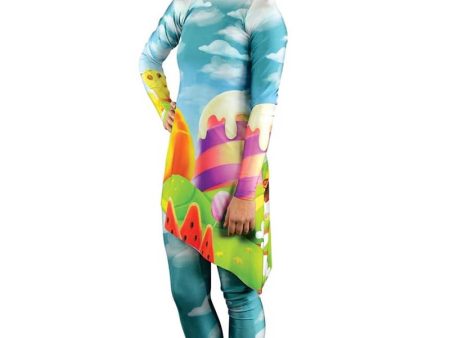 Candy Land Tunic Supply