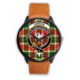 Gibbs Clan Badge Tartan Black Watch Sale