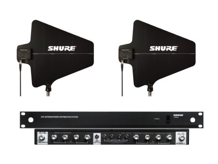 Shure Wireless Antenna Package Online Sale