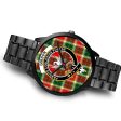 Gibbs Clan Badge Tartan Black Watch Sale