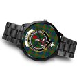 Aiton Clan Badge Tartan Black Watch For Discount