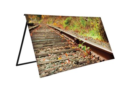 Autumn Railroad Front Screen Online Sale